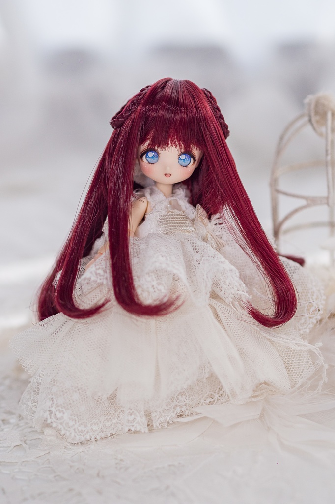 プティアンジュ【3.5~4インチウィッグ】