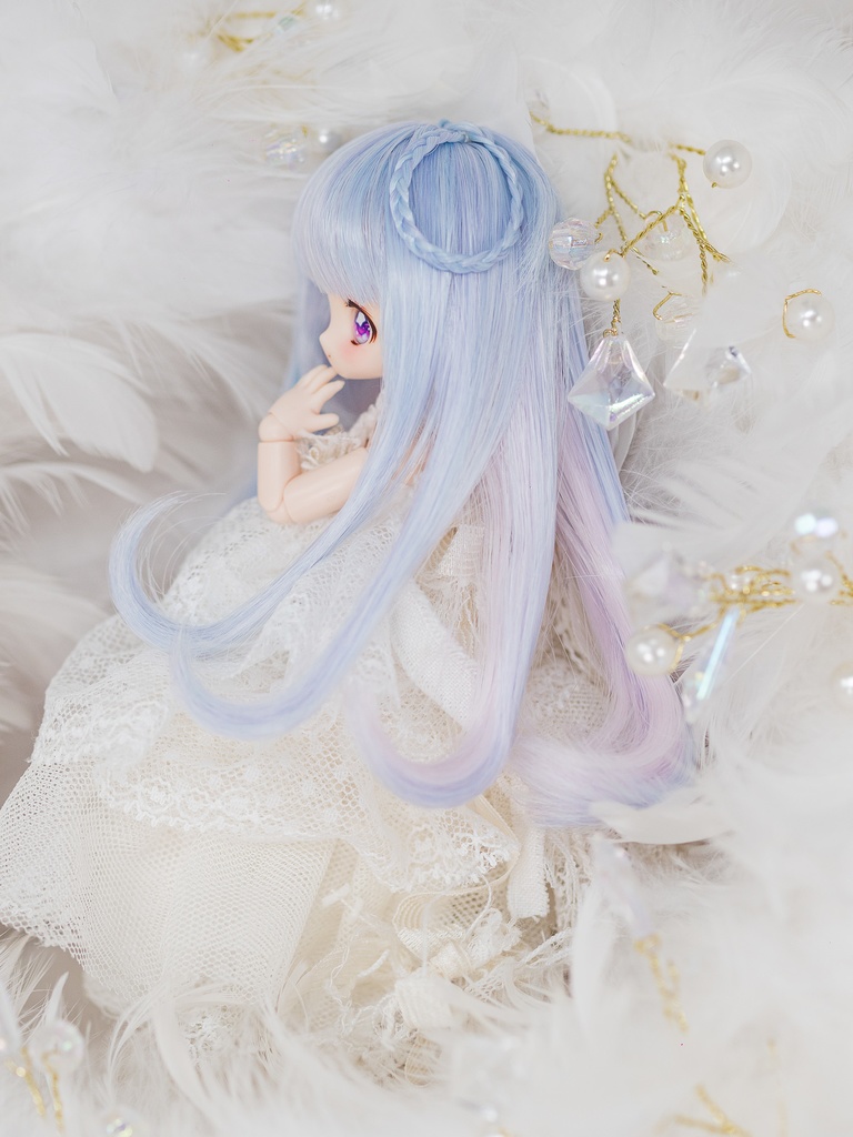 プティアンジュ【3.5~4インチウィッグ】