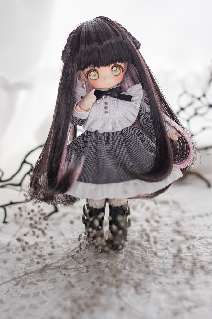 プティアンジュ【3.5~4インチウィッグ】