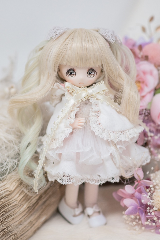 バニーロリポップ【4.5~5インチウィッグ】