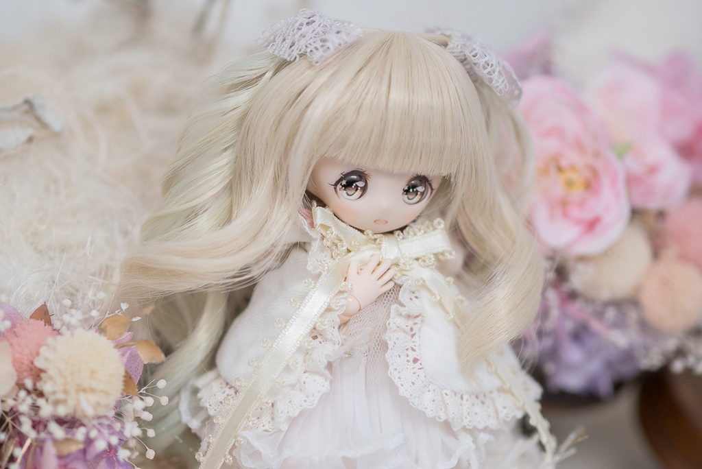 バニーロリポップ【4.5~5インチウィッグ】