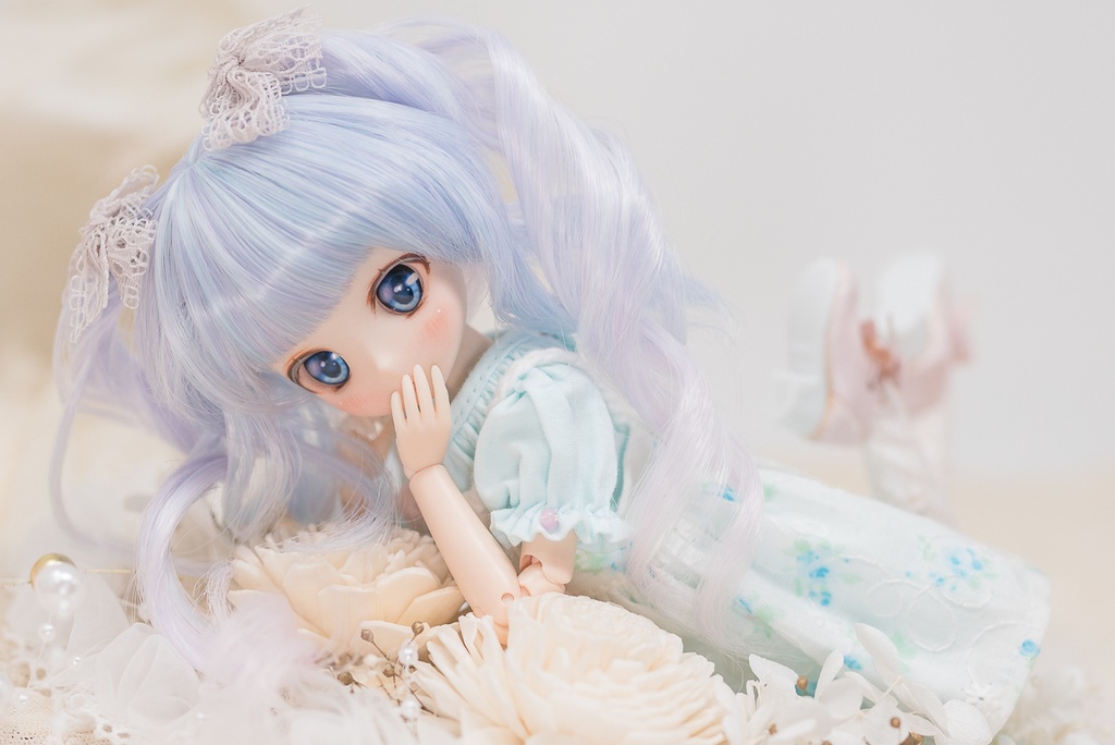 バニーロリポップ【4.5~5インチウィッグ】