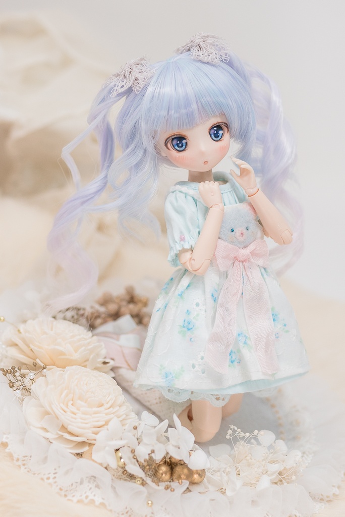 バニーロリポップ【4.5~5インチウィッグ】