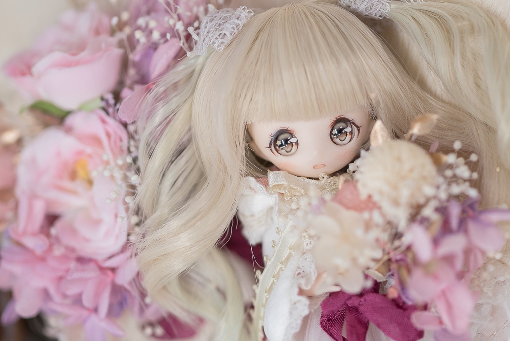 バニーロリポップ【4.5~5インチウィッグ】