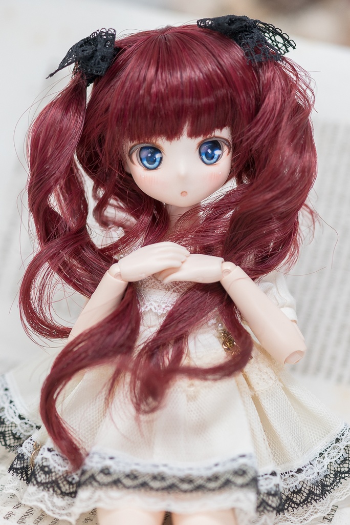 バニーロリポップ【4.5~5インチウィッグ】