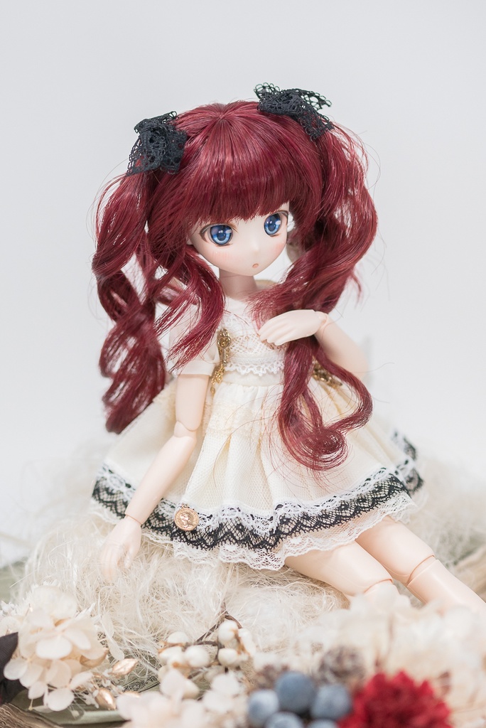 バニーロリポップ【4.5~5インチウィッグ】