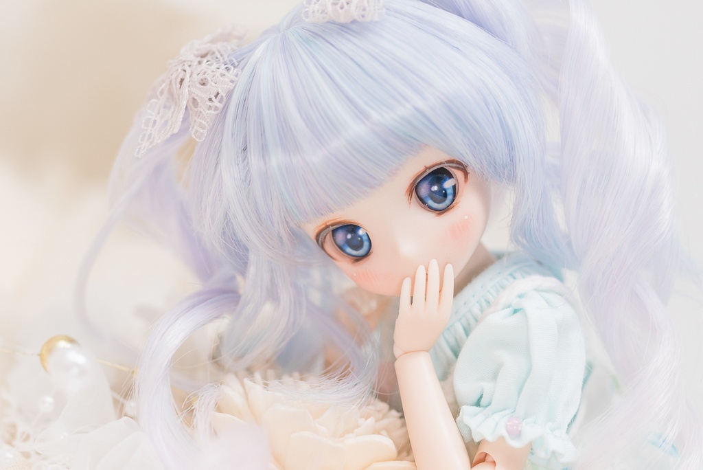 バニーロリポップ【4.5~5インチウィッグ】