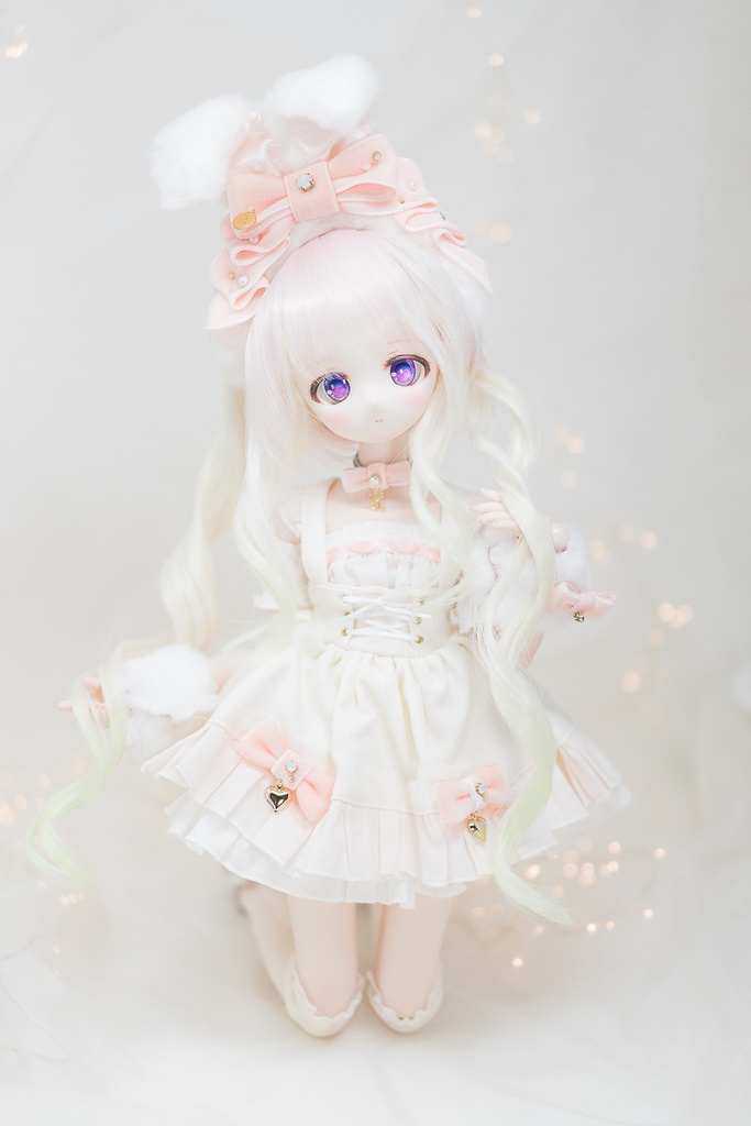 バニーロリポップ【9インチウィッグ】