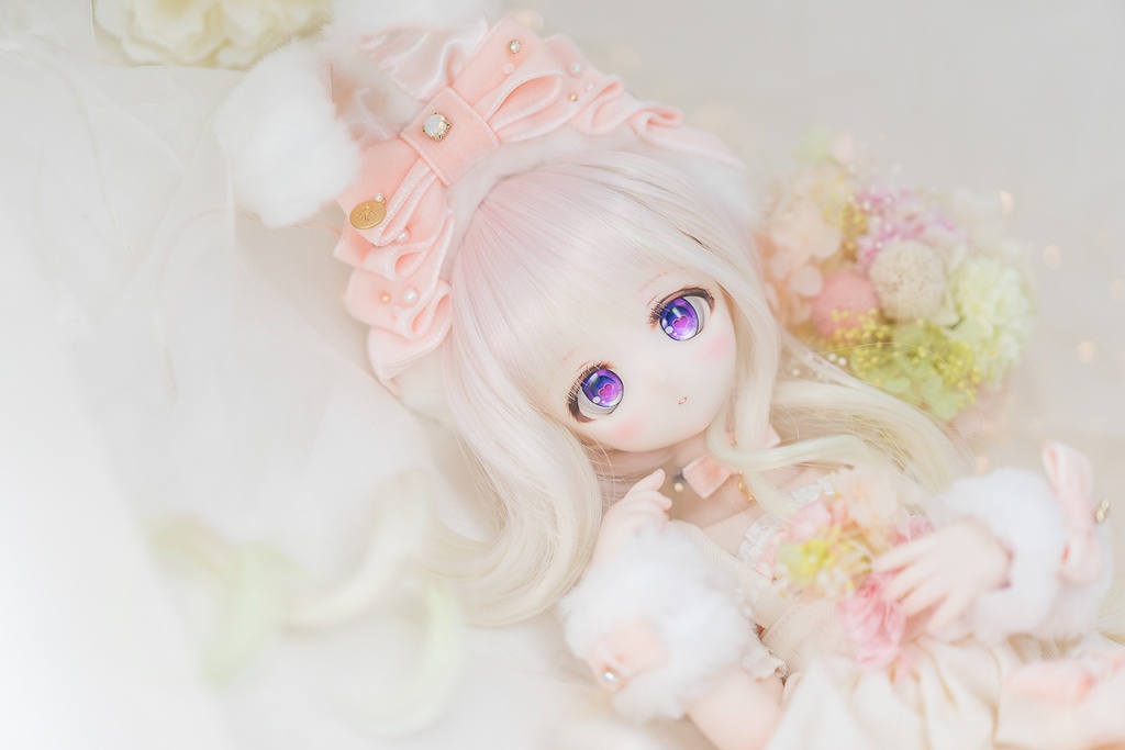 バニーロリポップ【9インチウィッグ】