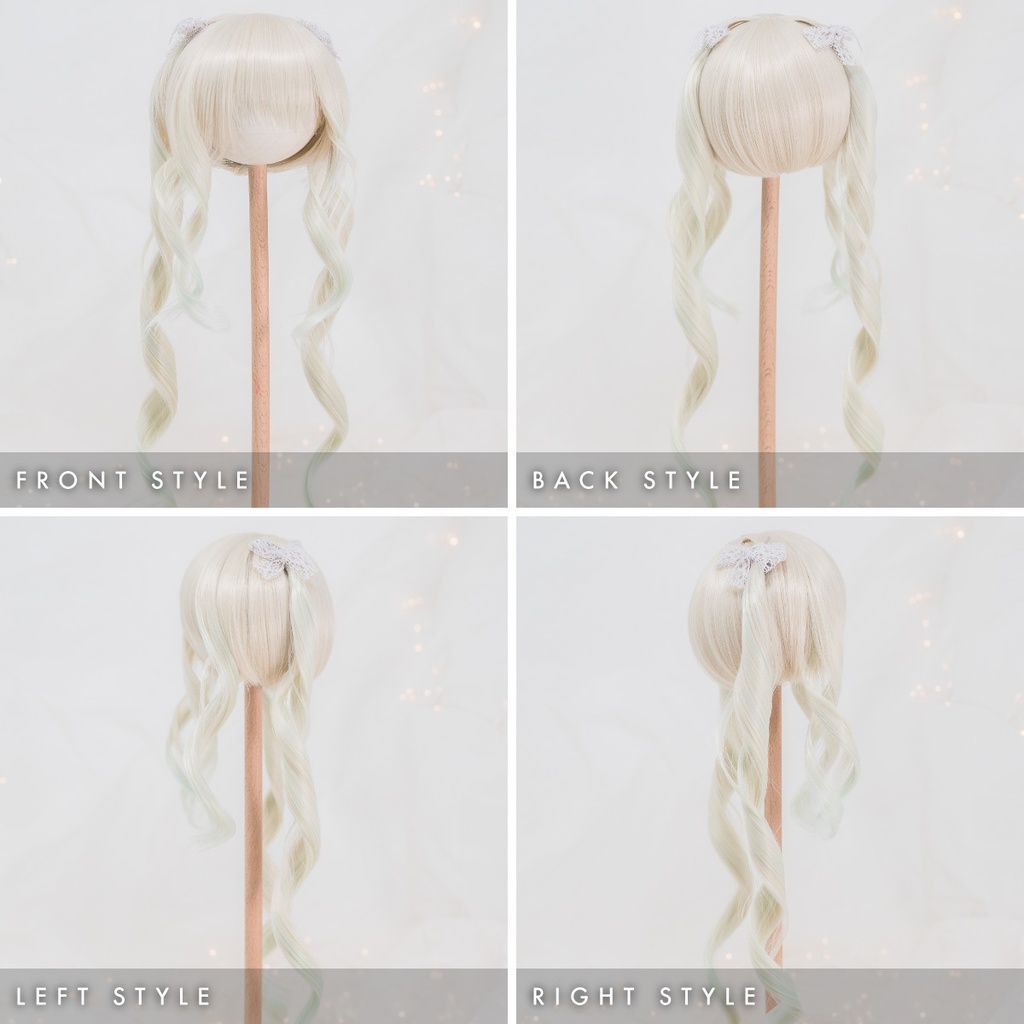 バニーロリポップ【9インチウィッグ】