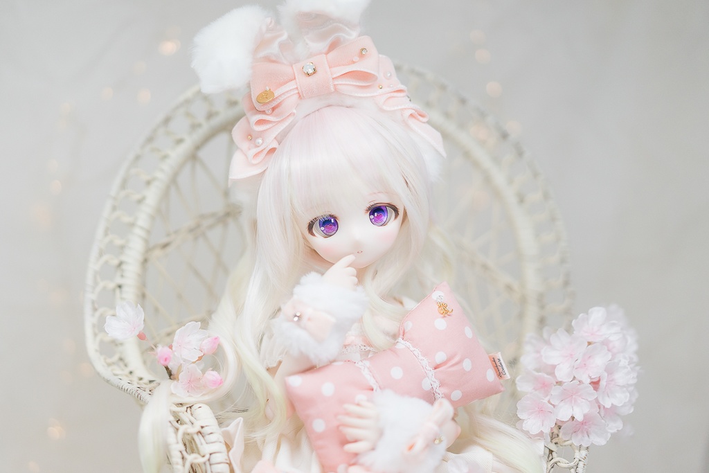 バニーロリポップ【9インチウィッグ】