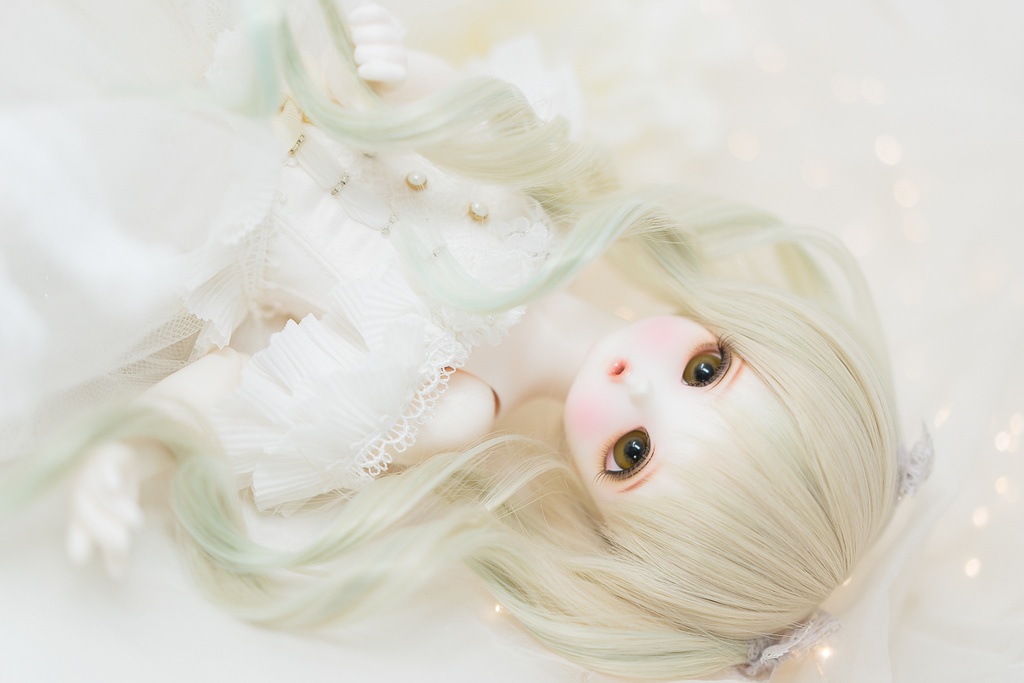 バニーロリポップ【9インチウィッグ】