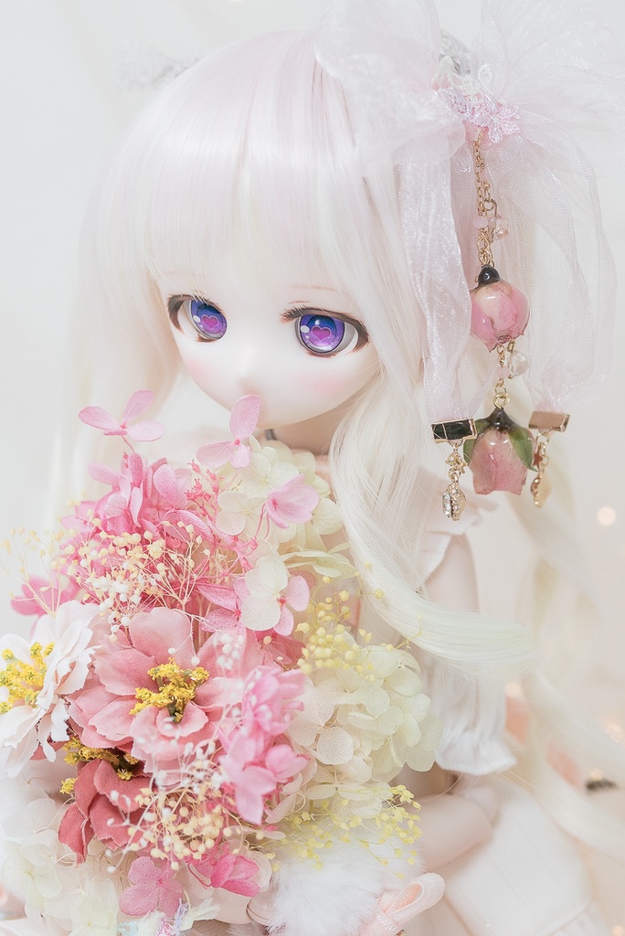 バニーロリポップ【9インチウィッグ】