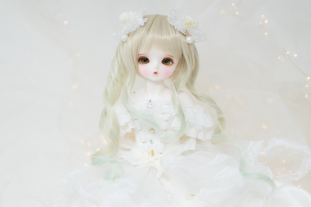 バニーロリポップ【9インチウィッグ】