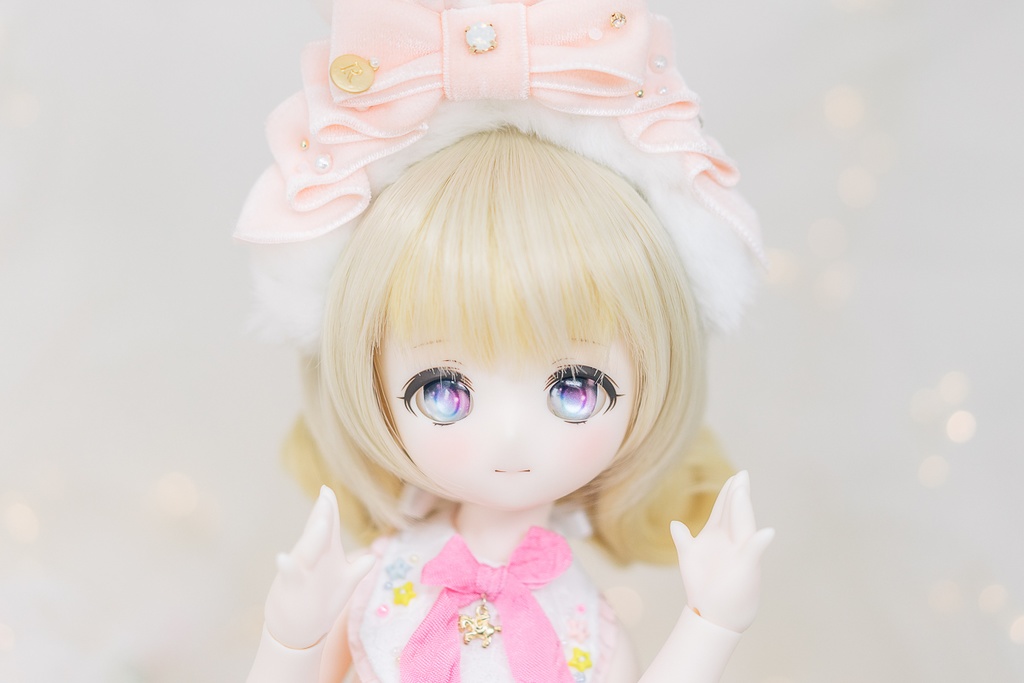 ポンポンリトル【9インチウィッグ】