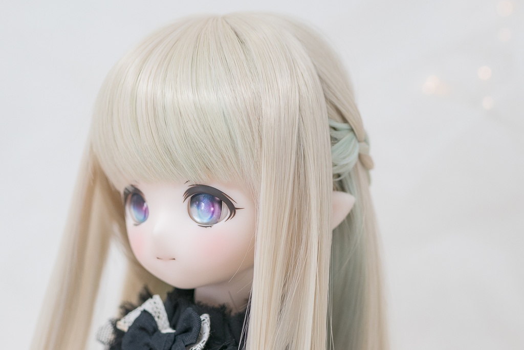 アンジェリックトリコット【9インチウィッグ】