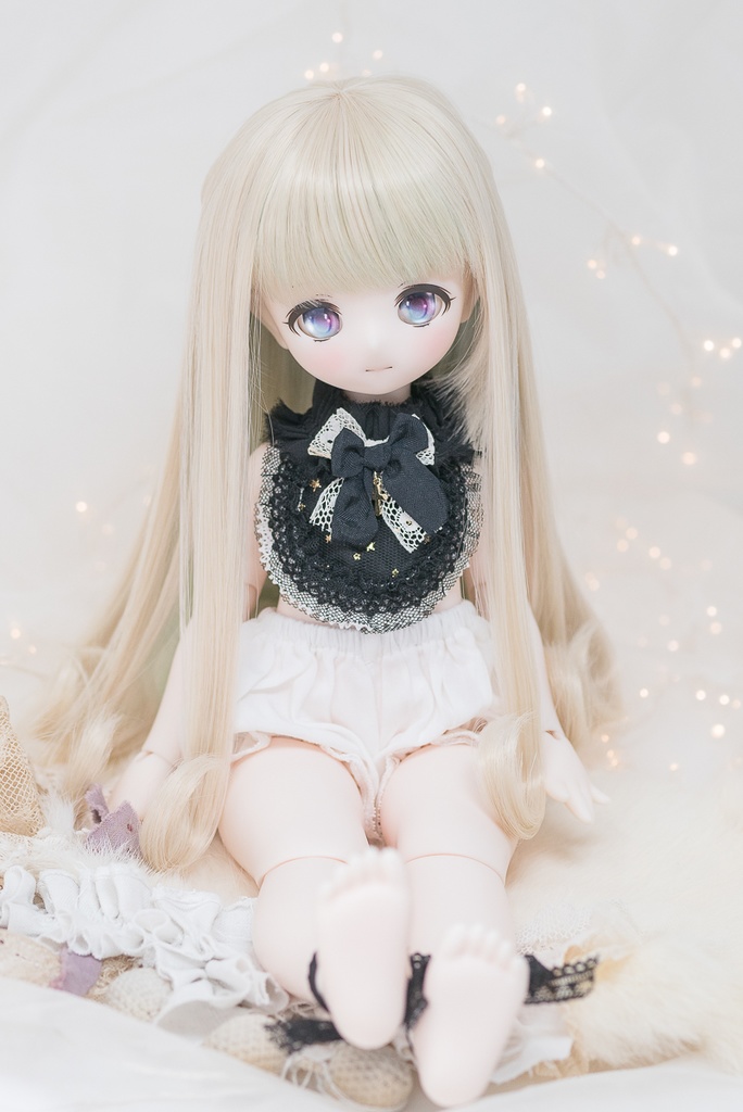 アンジェリックトリコット【9インチウィッグ】