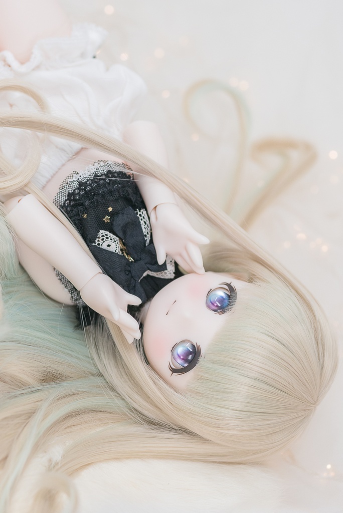 アンジェリックトリコット【9インチウィッグ】