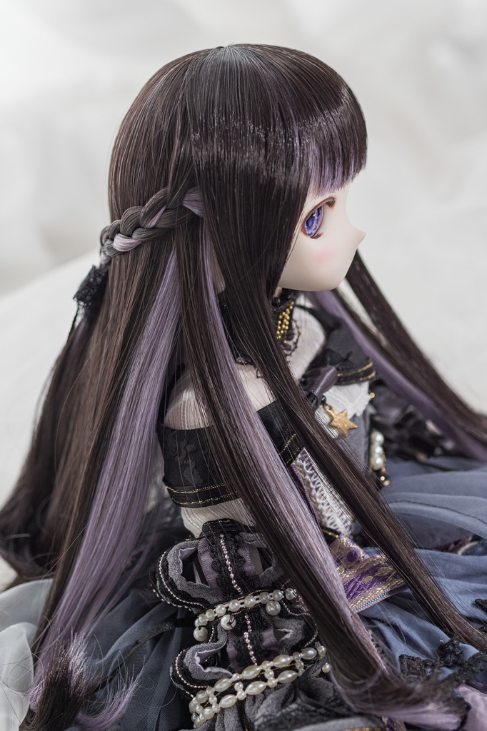 アンジェリックトリコット【9インチウィッグ】