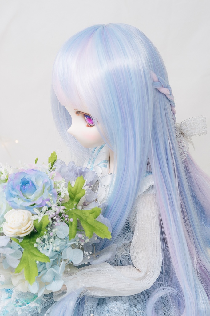 アンジェリックトリコット【9インチウィッグ】