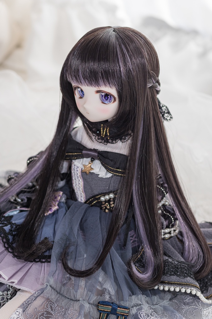 アンジェリックトリコット【9インチウィッグ】