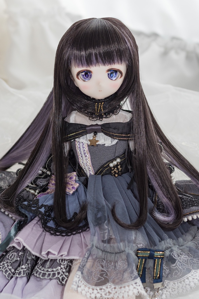 アンジェリックトリコット【9インチウィッグ】