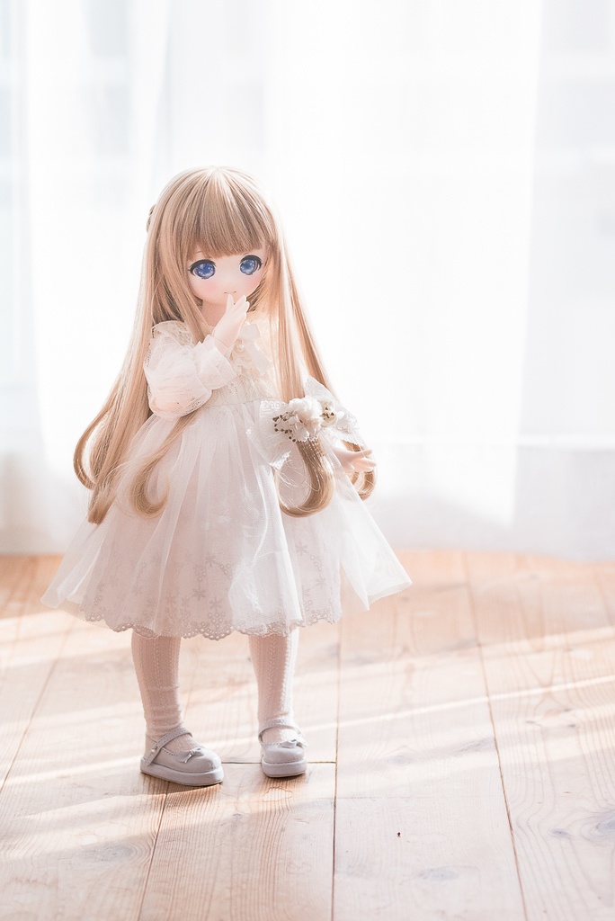 アンジェリックトリコット【9インチウィッグ】