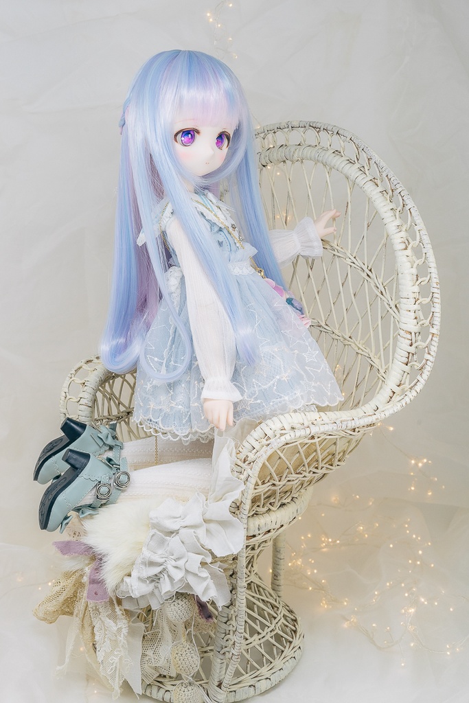 アンジェリックトリコット【9インチウィッグ】