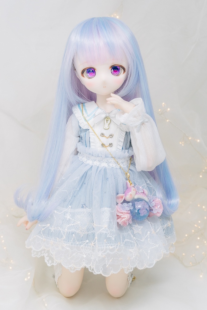 アンジェリックトリコット【9インチウィッグ】