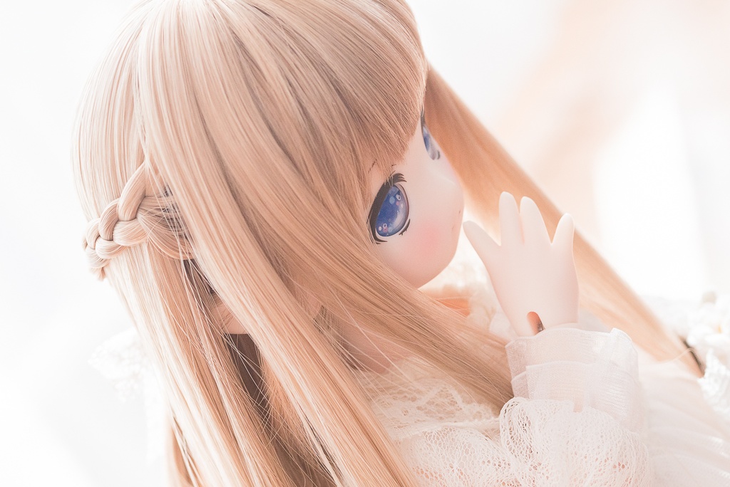 アンジェリックトリコット【9インチウィッグ】