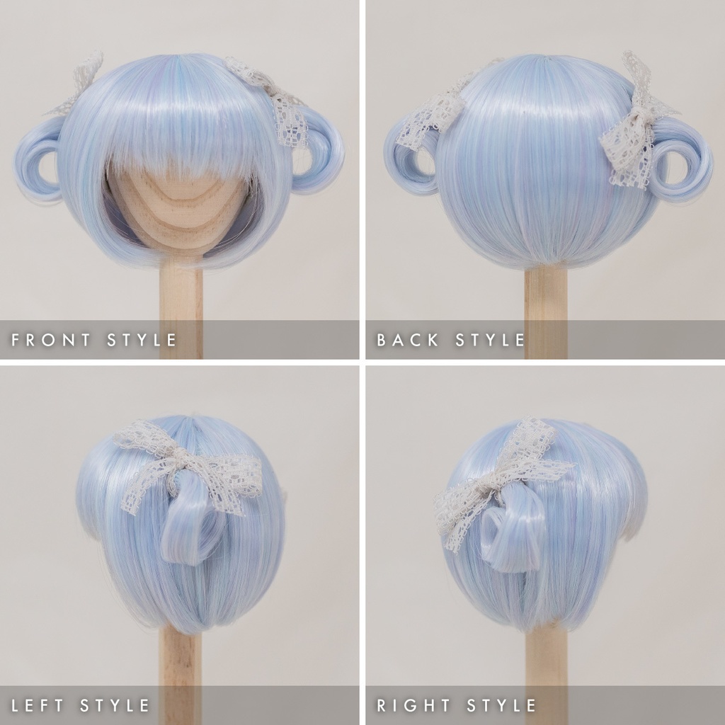 ポンポンリトルシープ【8インチウィッグ】