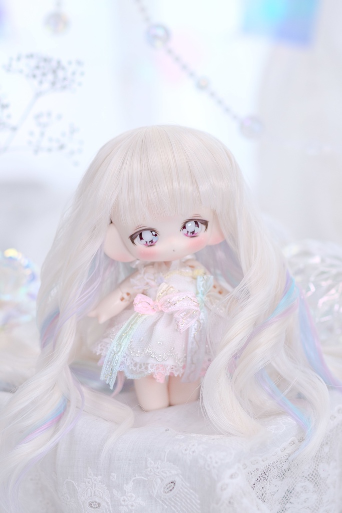 ドーリーココット【7インチウィッグ】