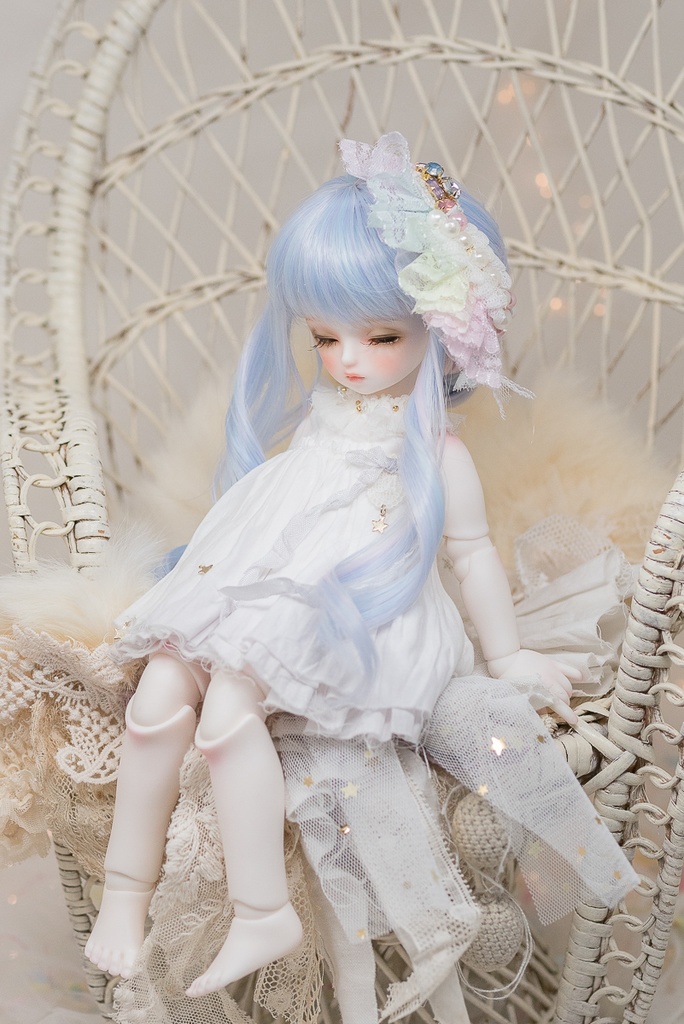 ドーリーココット【7インチウィッグ】