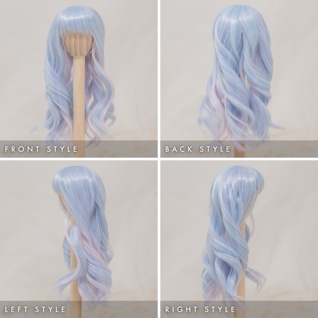 ドーリーココット【7インチウィッグ】