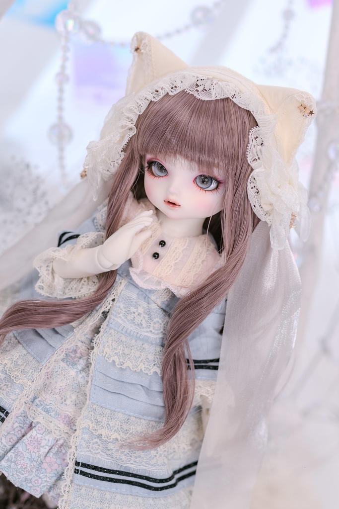 ドーリーココット【7インチウィッグ】