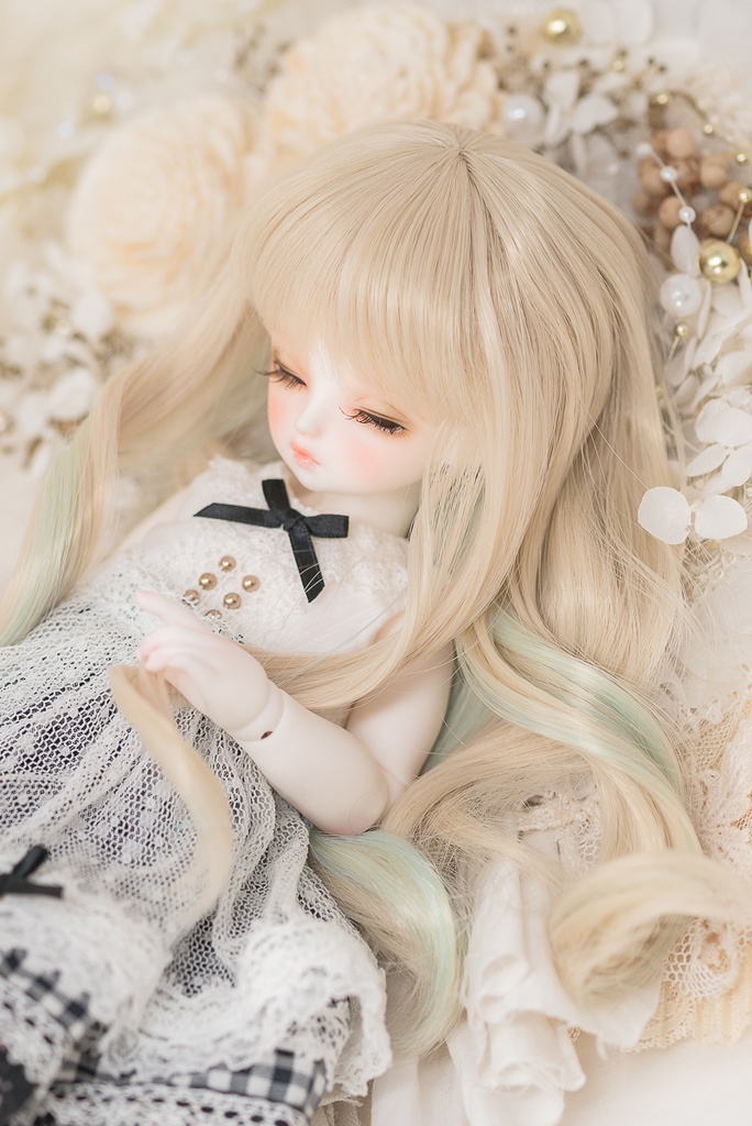 ドーリーココット【7インチウィッグ】