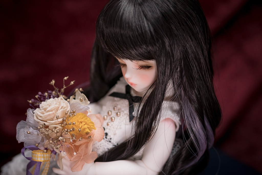 ドーリーココット【7インチウィッグ】