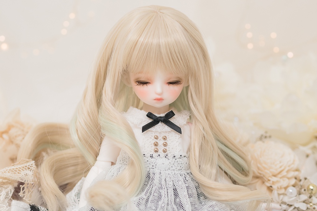 ドーリーココット【7インチウィッグ】