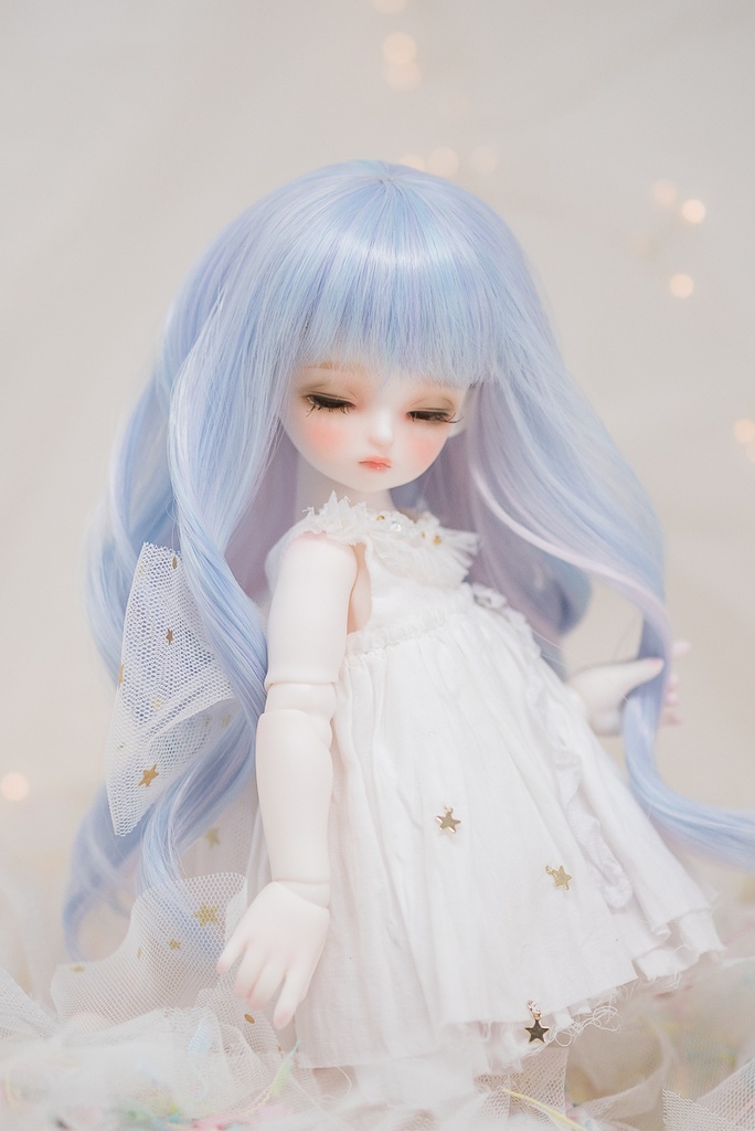 ドーリーココット【7インチウィッグ】