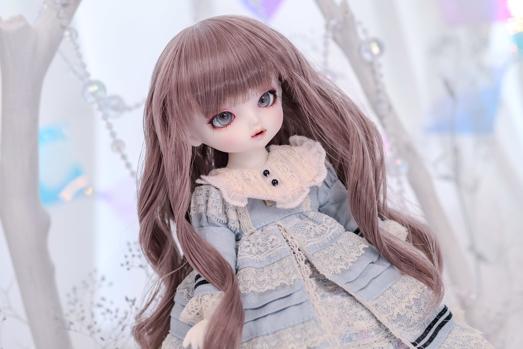 ドーリーココット【7インチウィッグ】