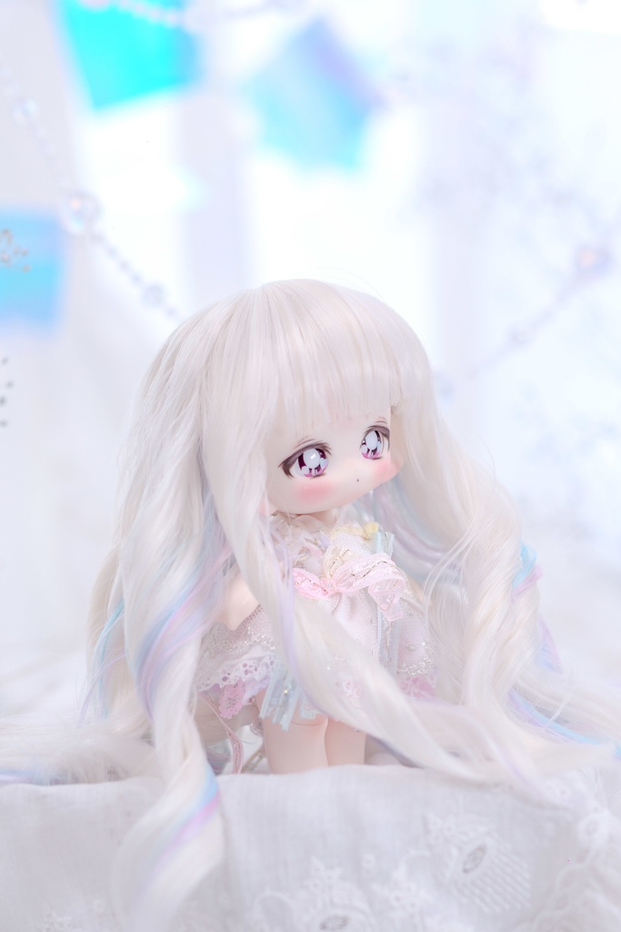 ドーリーココット【7インチウィッグ】