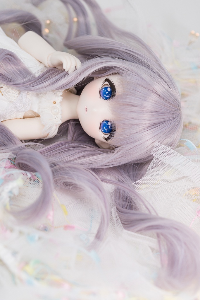 ドーリーココット【7インチウィッグ】