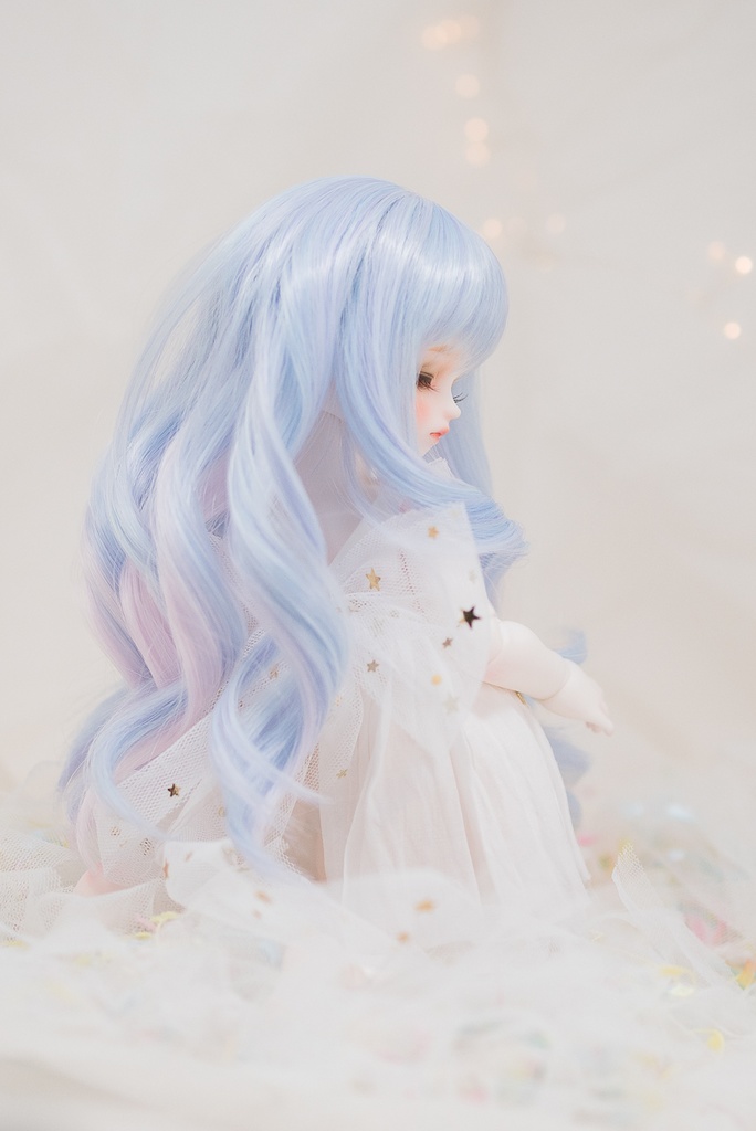 ドーリーココット【7インチウィッグ】