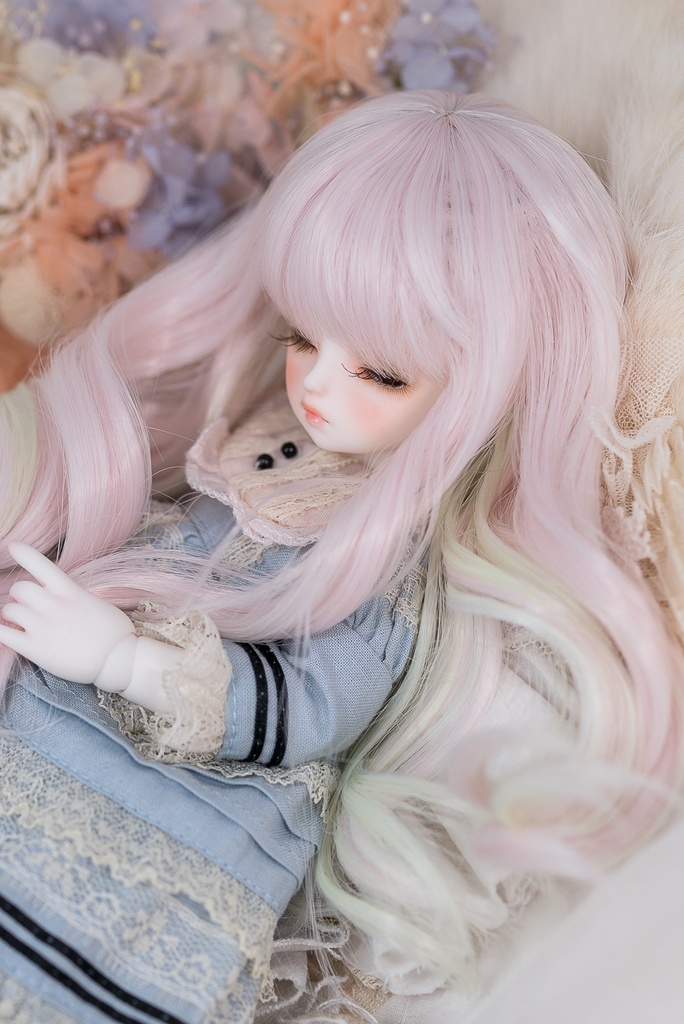 ドーリーココット【7インチウィッグ】