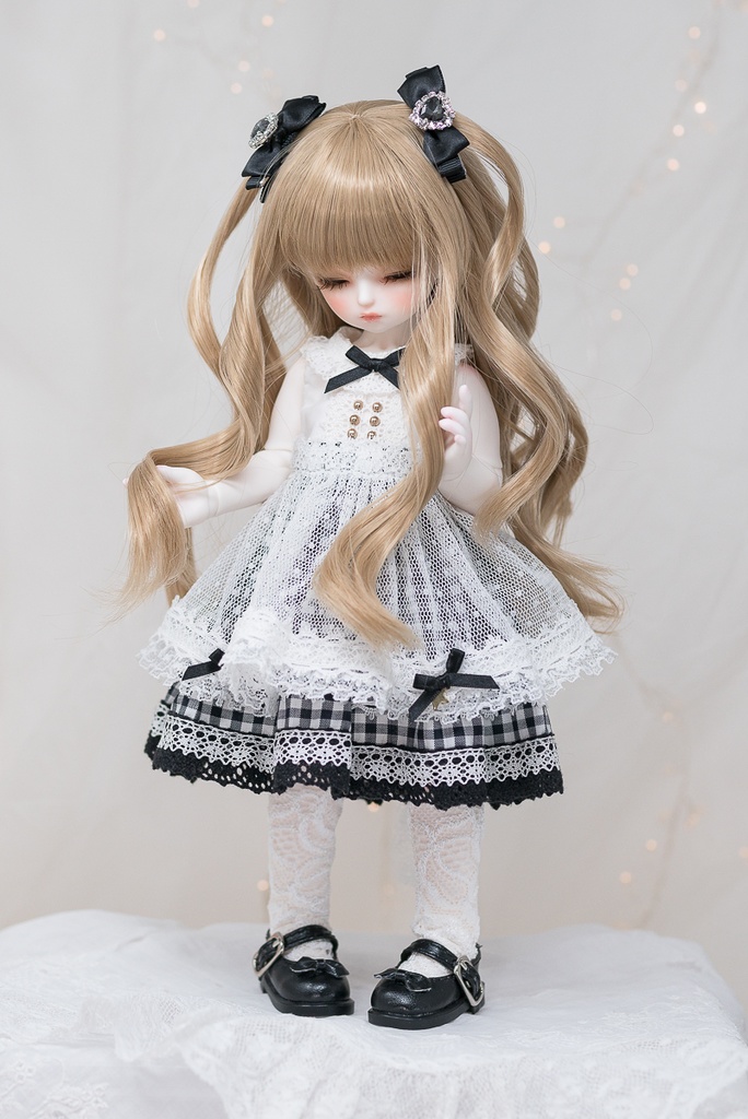 ドーリーココット【7インチウィッグ】