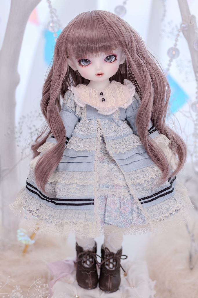 ドーリーココット【7インチウィッグ】