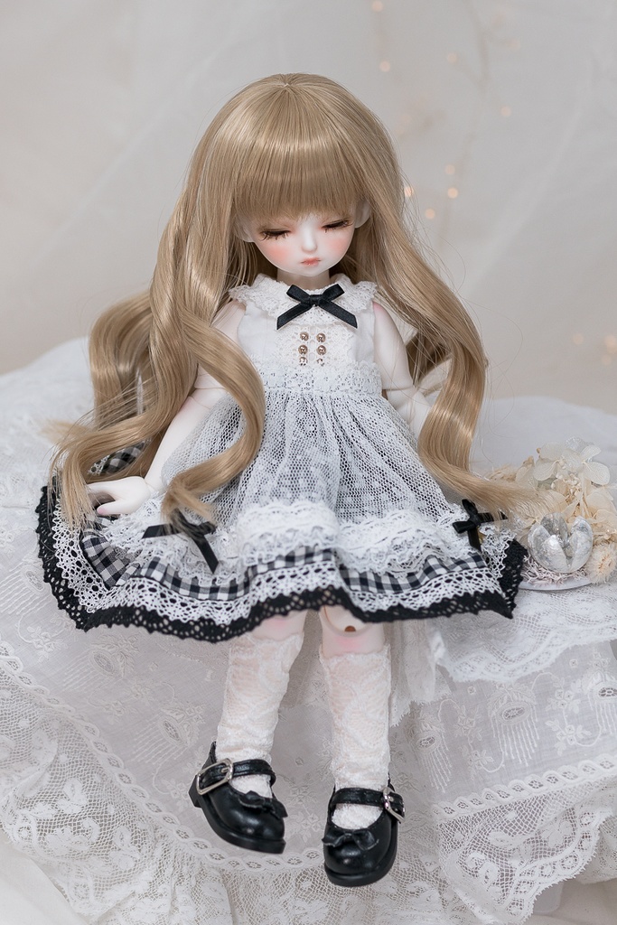 ドーリーココット【7インチウィッグ】