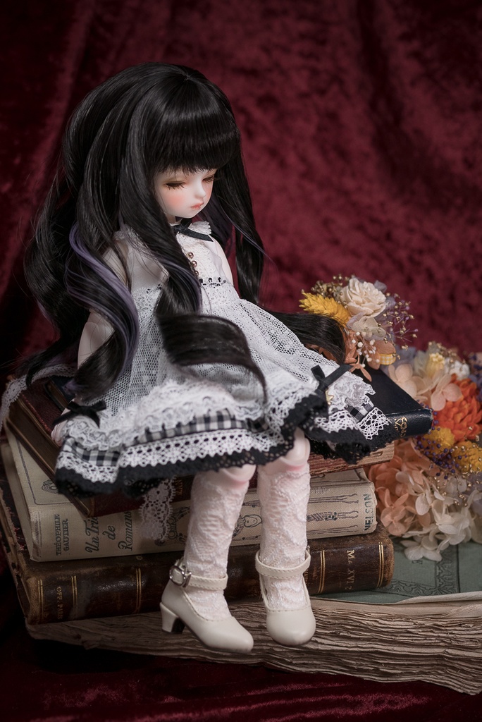 ドーリーココット【7インチウィッグ】