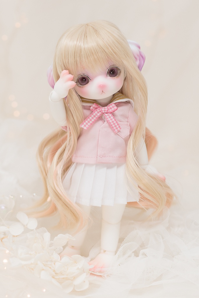 ドーリーココット【7インチウィッグ】