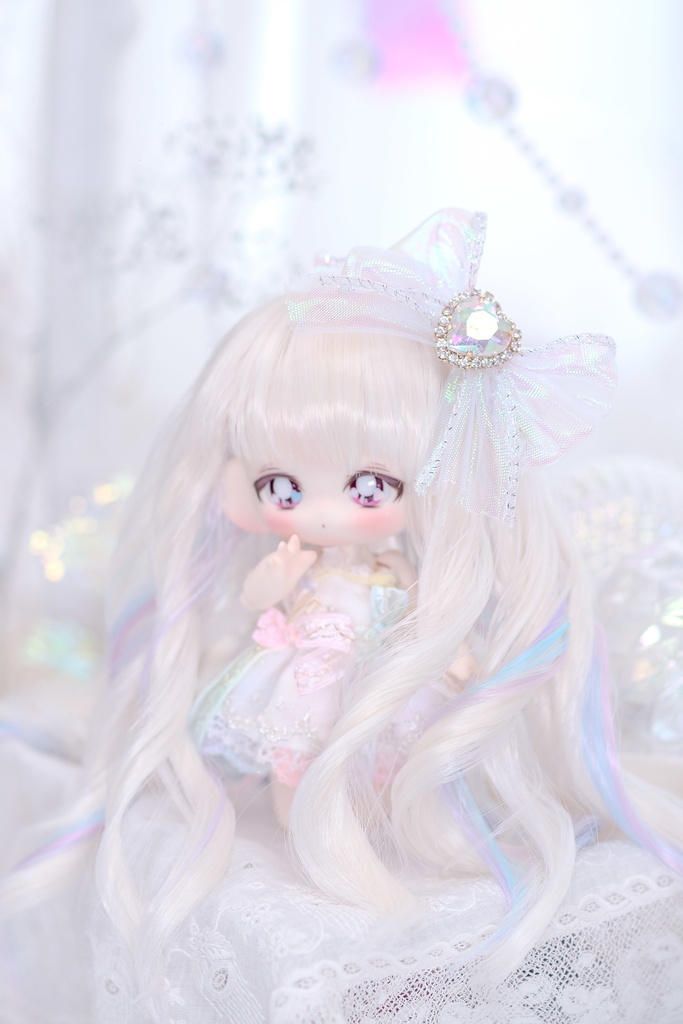 ドーリーココット【7インチウィッグ】